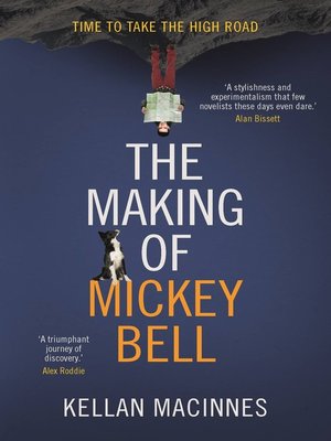cover image of The Making of Mickey Bell